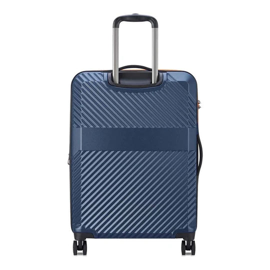 MALETA MEDIANA (18 KG) DELSEY PATROL SECURITECH  EXPANDIBLE 68 Lt - Pilgrim Tienda para viajeros