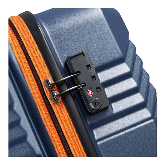 MALETA MEDIANA (18 KG) DELSEY PATROL SECURITECH  EXPANDIBLE 68 Lt - Pilgrim Tienda para viajeros