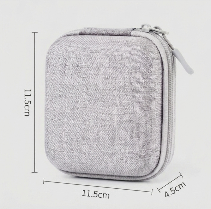 ESTUCHE ORGANIZADOR DE CABLE