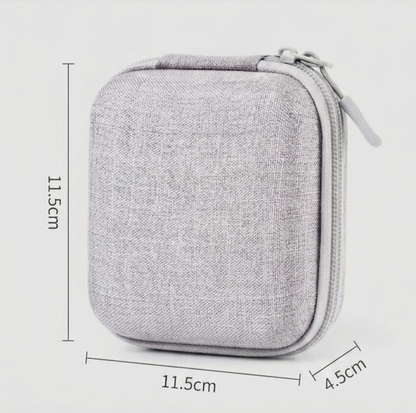 ESTUCHE ORGANIZADOR DE CABLE