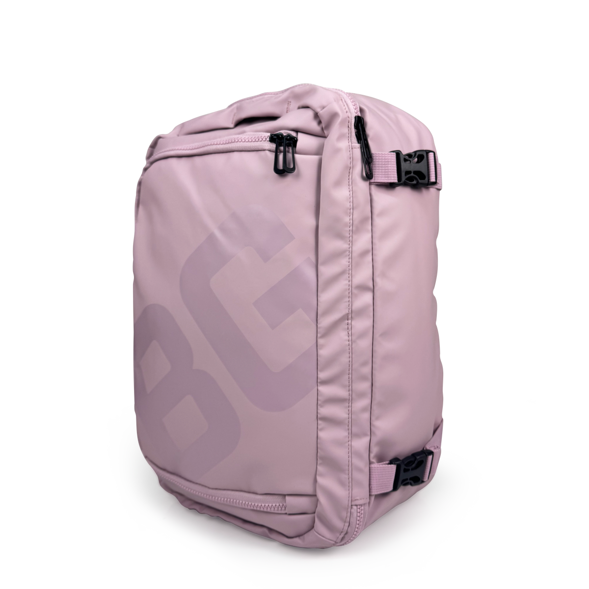 Mochila BG Berlin ligera y aprobada para cabina, perfecta para vuelos, con bolsillo para laptop