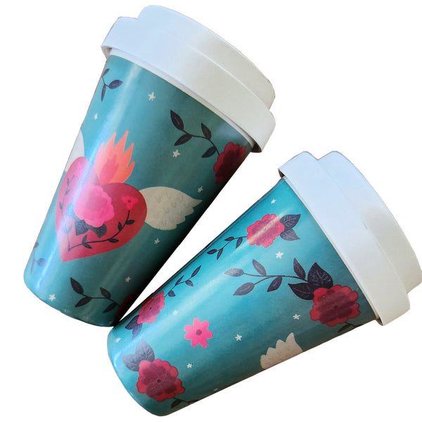 MUG BAMBÚ FUNDACIÓN CASA FAMILIA - Pilgrim Tienda para viajeros