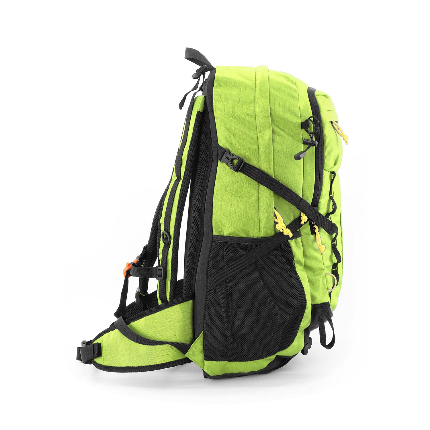 MOCHILA NATGEO DESTINATION CON PROTECTOR DE LLUVIA 40 LTS