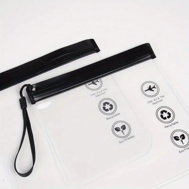 ESTUCHE CON CIERRE HERMÉTICO