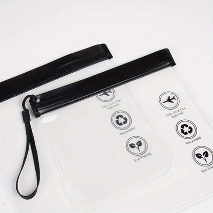 ESTUCHE CON CIERRE HERMÉTICO