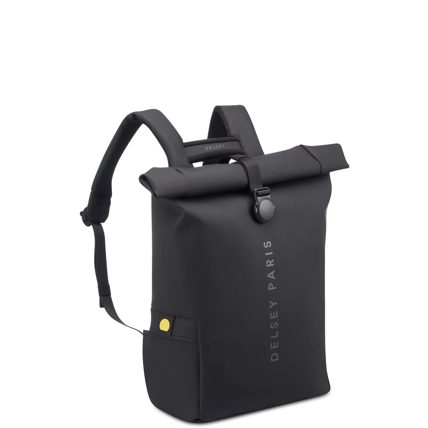 MOCHILA DELSEY PORTANOTEBOOK ROLLTOP IMPERMEABLE 26 Lts TURENNE SOFT 26 LT - Pilgrim Tienda para viajeros