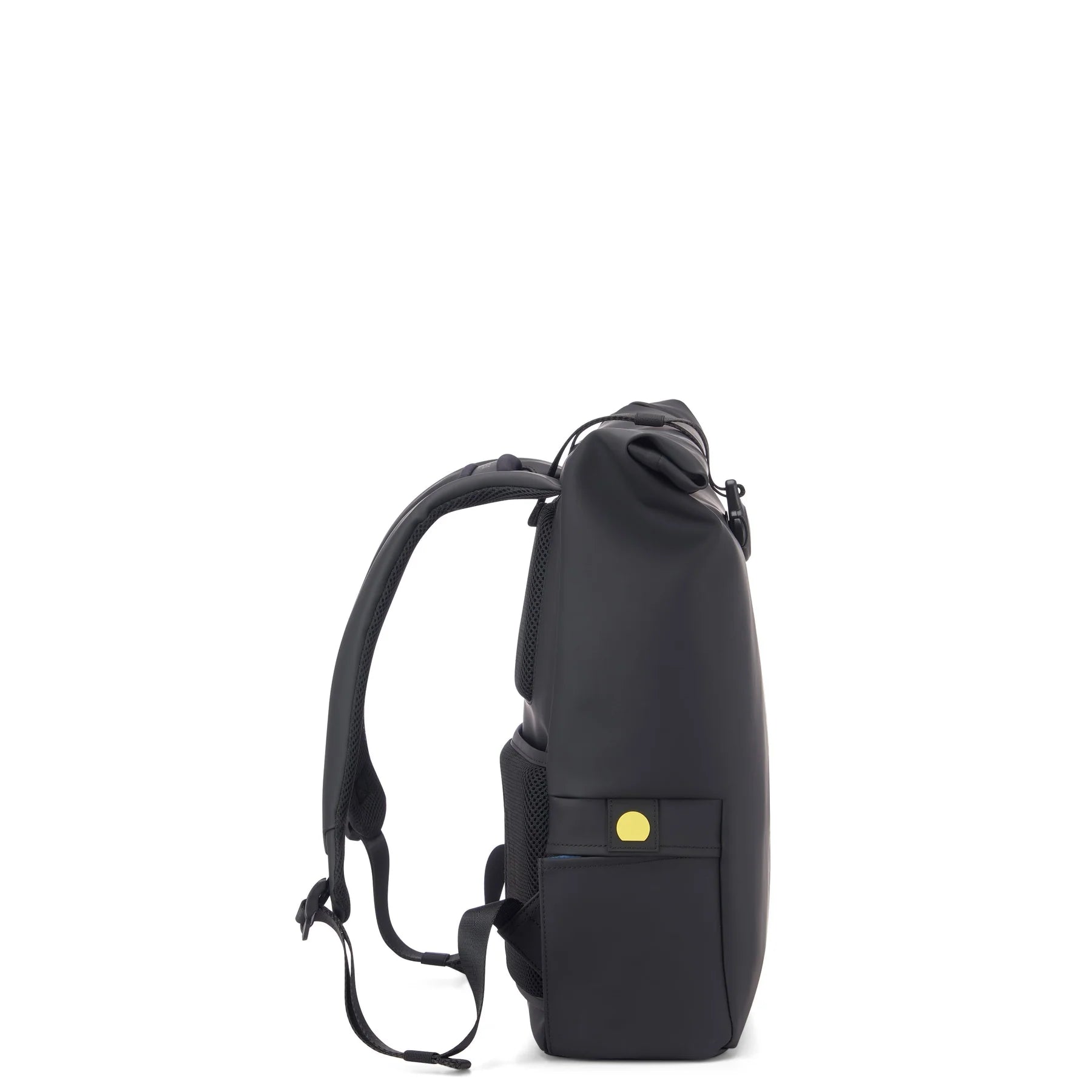 MOCHILA DELSEY PORTANOTEBOOK ROLLTOP IMPERMEABLE 26 Lts TURENNE SOFT 26 LT - Pilgrim Tienda para viajeros