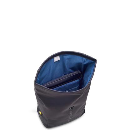 MOCHILA DELSEY PORTANOTEBOOK ROLLTOP IMPERMEABLE 26 Lts TURENNE SOFT 26 LT - Pilgrim Tienda para viajeros