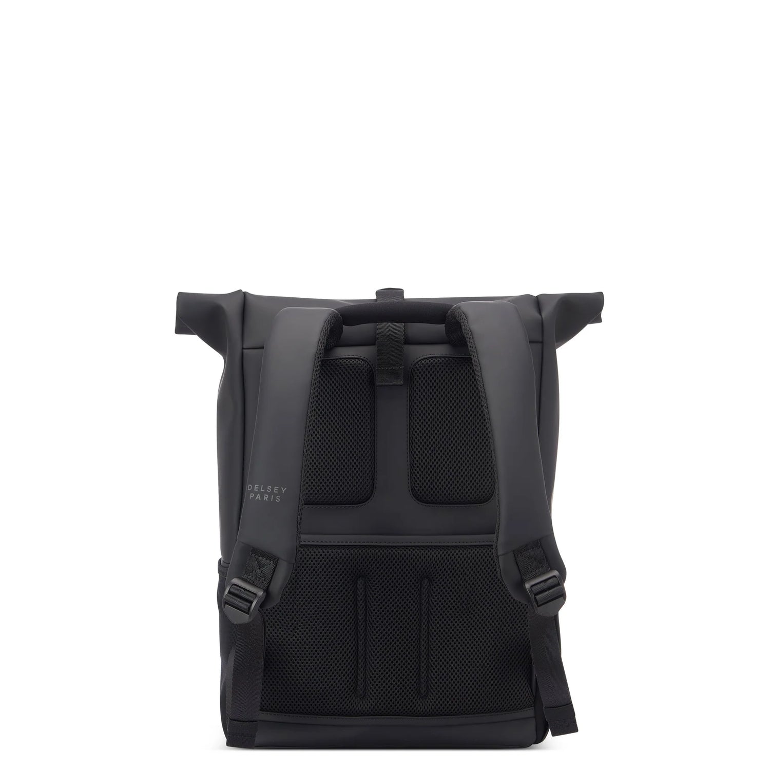 MOCHILA DELSEY PORTANOTEBOOK ROLLTOP IMPERMEABLE 26 Lts TURENNE SOFT 26 LT - Pilgrim Tienda para viajeros