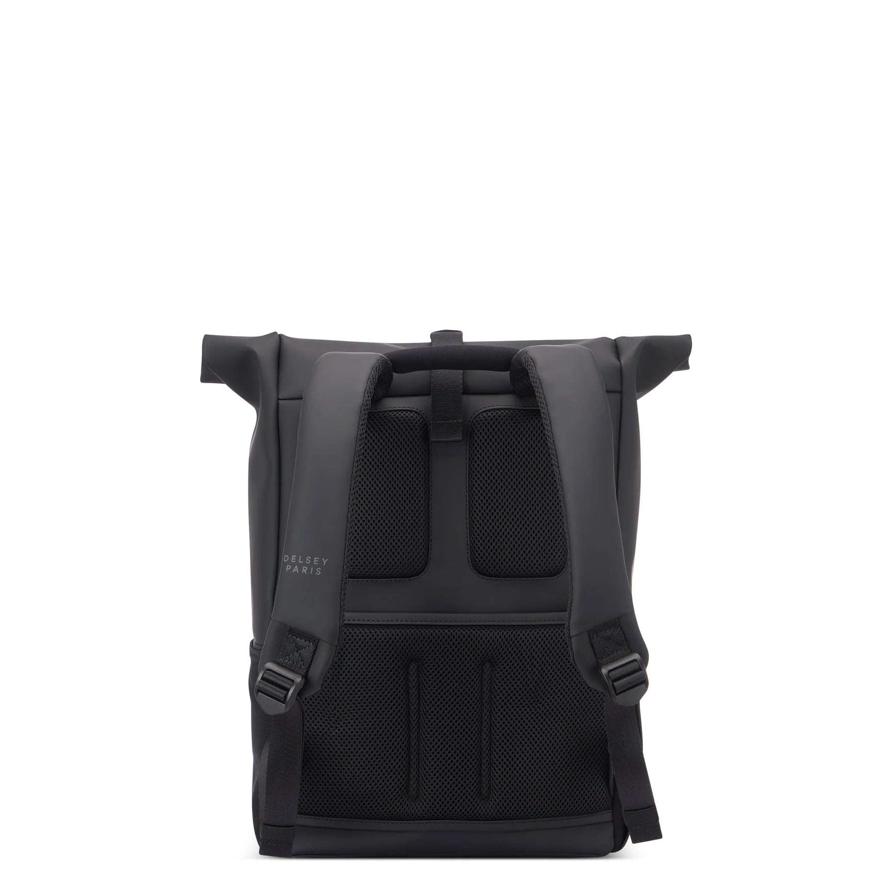 MOCHILA DELSEY PORTANOTEBOOK ROLLTOP IMPERMEABLE 26 Lts TURENNE SOFT 26 LT - Pilgrim Tienda para viajeros
