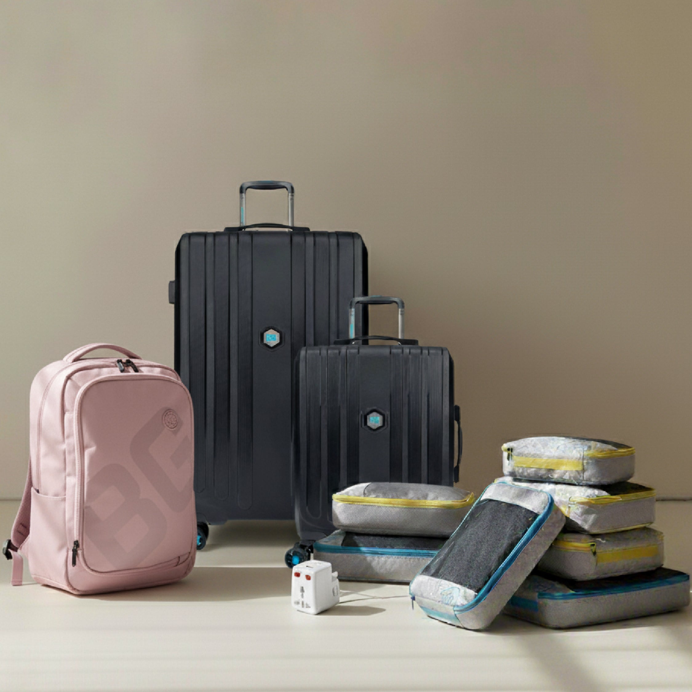 PACK AMOR SIN ESCALAS - Pilgrim Tienda para viajeros