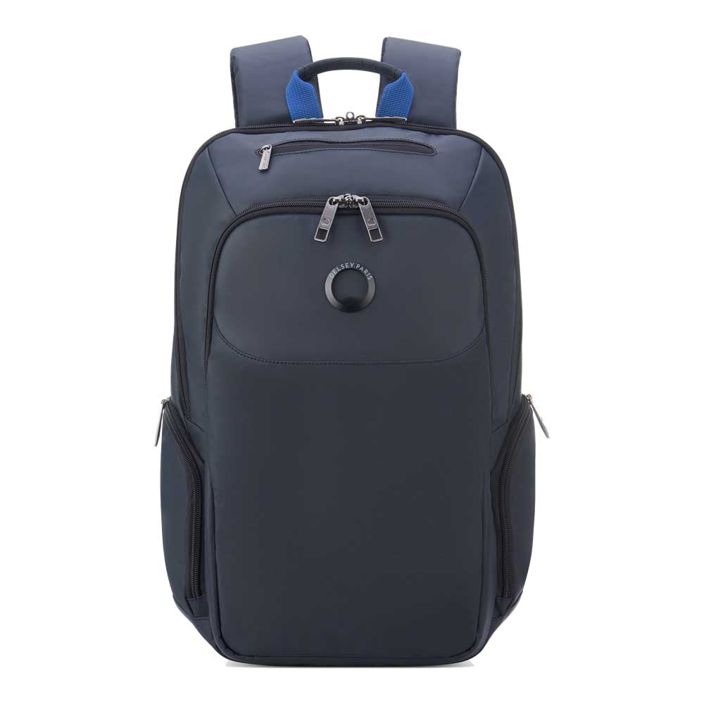 MOCHILA DELSEY PARVIS PLUS IMPERMEABLE PARA NOTEBOOK 15,6&quot; 22 LTS