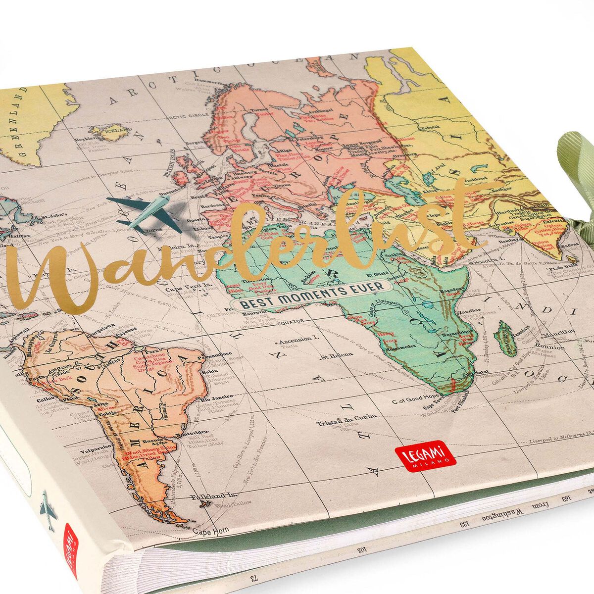 ALBUM FOTOGRAFICO LEGAMI- BEST MOMENTS EVER