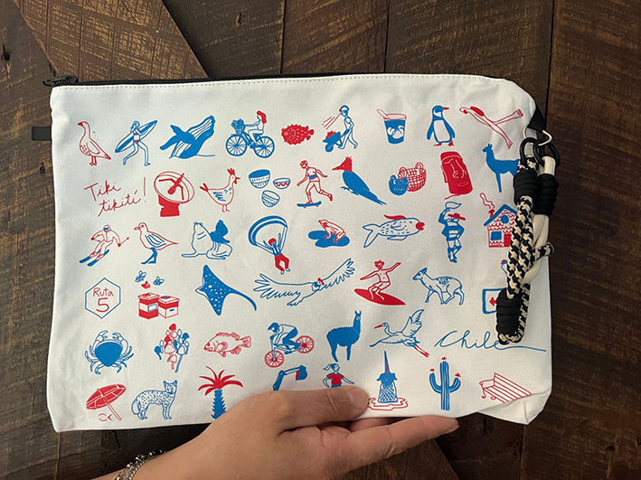 ESTUCHE IMPERMEABLE
