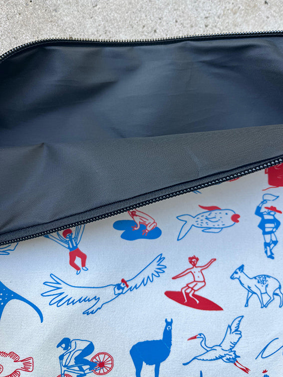 ESTUCHE IMPERMEABLE
