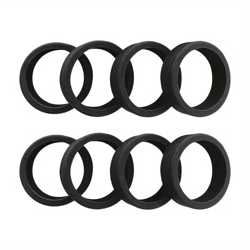 PACK DE 8 PROTECTORES DE RUEDAS PARA MALETAS - Pilgrim Tienda para viajeros