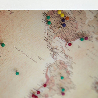 MAPA PINS MUNDI CHICO MARCO BLANCO