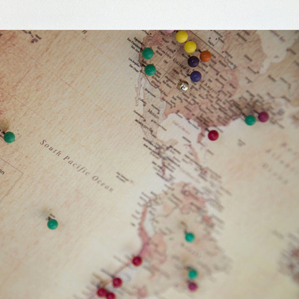 MAPA PINS MUNDI CHICO MARCO BLANCO