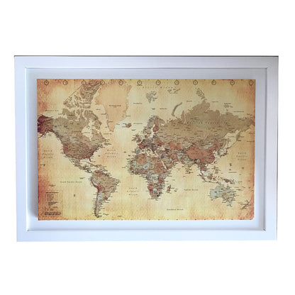 MAPA PINS MUNDI CHICO MARCO BLANCO