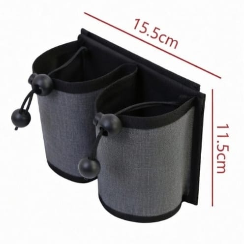 PORTAVASO PARA MALETA - Pilgrim Tienda para viajeros