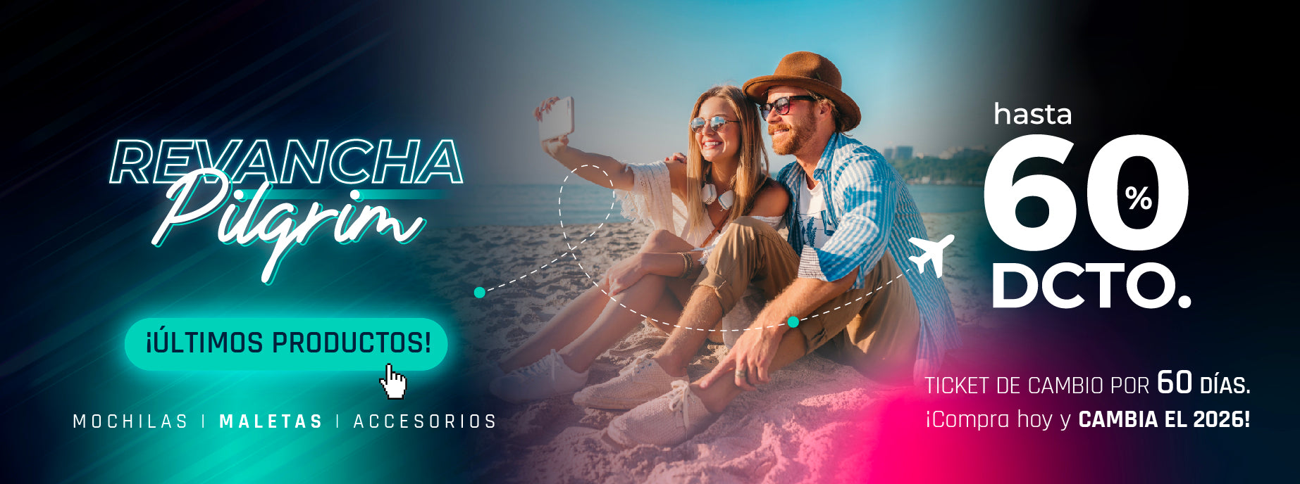 Banner de promoción