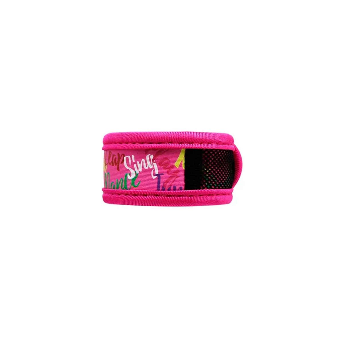 PULSERA REPELENTE MOSQUITOS CON VELCRO DISEÑOS- HASTA 10 DIAS DE PROTECCION
