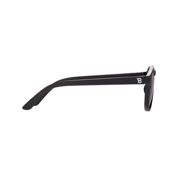 LENTES NIÑOS BABIATORS KEYHOLE JET BLACK| SMOKE - Pilgrim Tienda para viajeros