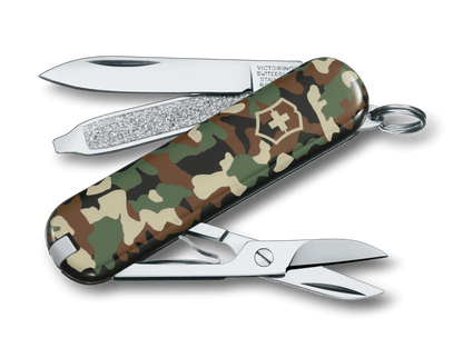 NAVAJA VICTORINOX CLASSIC DISEÑO