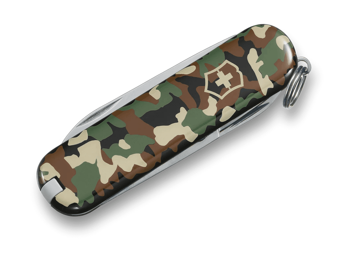 NAVAJA VICTORINOX CLASSIC DISEÑO