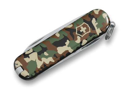 NAVAJA VICTORINOX CLASSIC DISEÑO