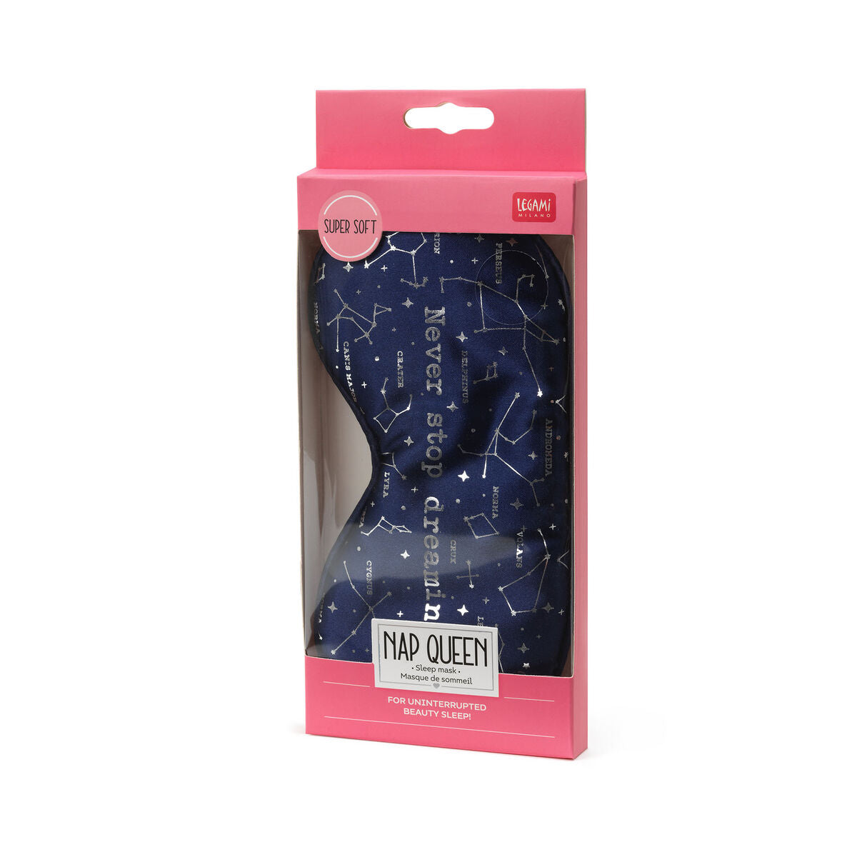ANTIFAZ PARA DORMIR STARS LEGAMI - Pilgrim Tienda para viajeros