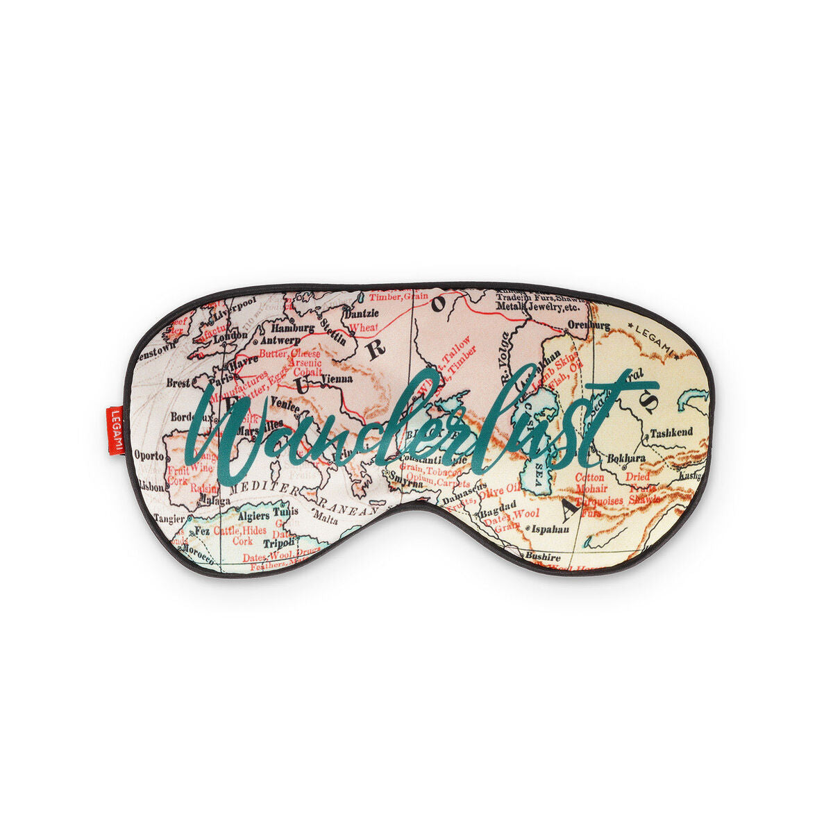 ANTIFAZ PARA DORMIR TRAVEL LEGAMI - Pilgrim Tienda para viajeros