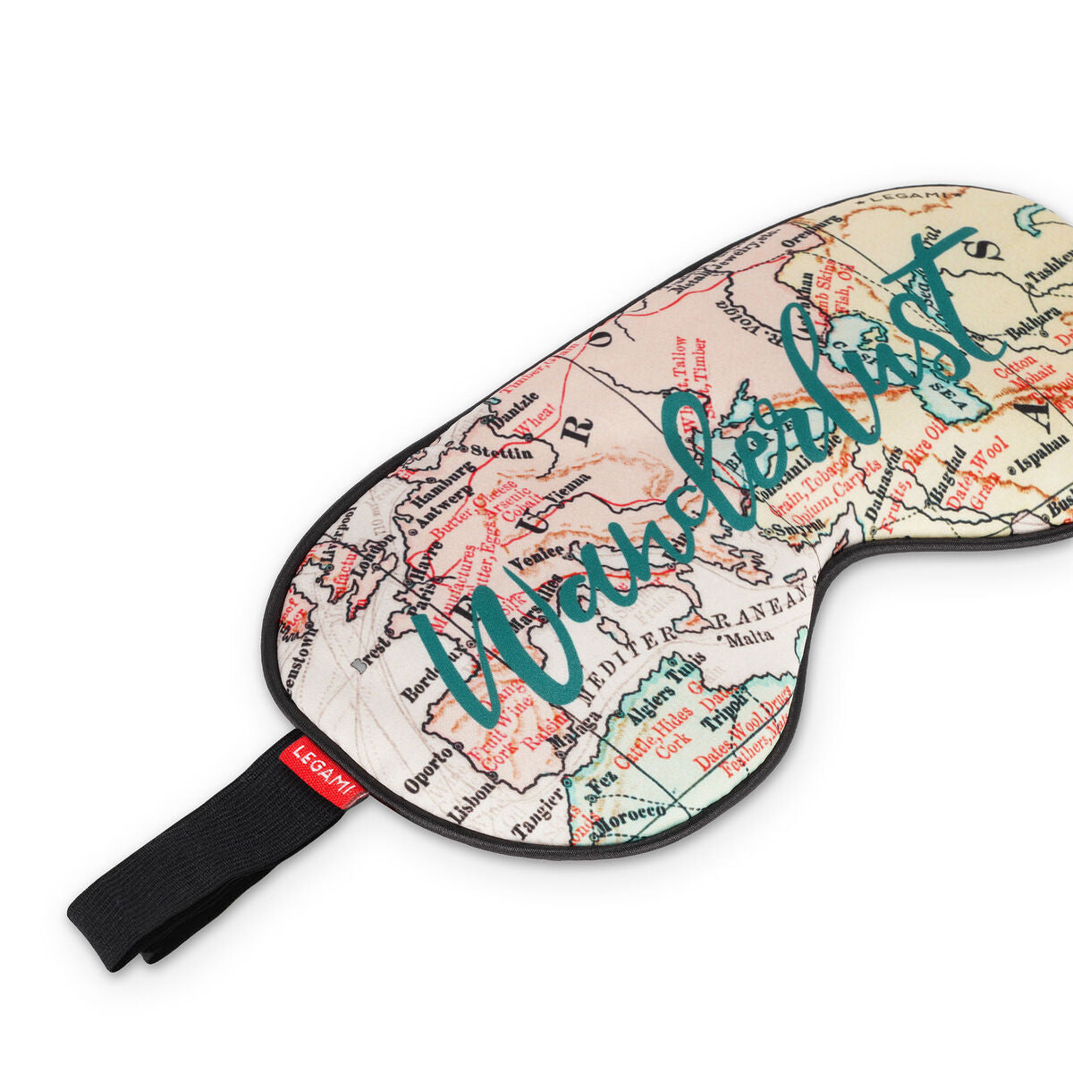 ANTIFAZ PARA DORMIR TRAVEL LEGAMI - Pilgrim Tienda para viajeros