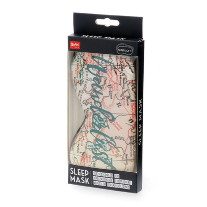 ANTIFAZ PARA DORMIR TRAVEL LEGAMI - Pilgrim Tienda para viajeros