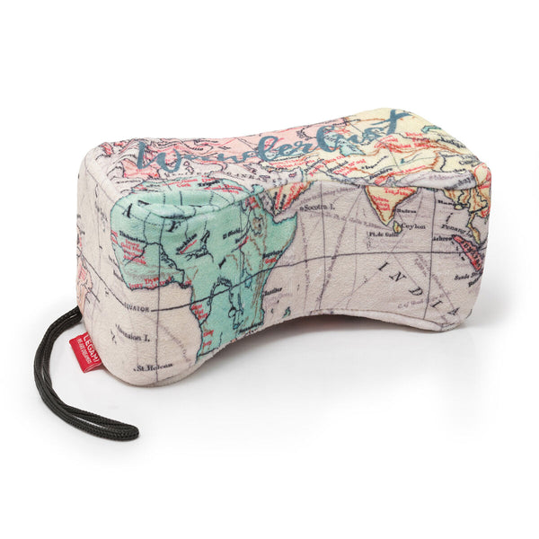 MINI ALMOHADA DE VIAJE LEGAMI CON MEMORIA- TRAVEL - Pilgrim Tienda para viajeros