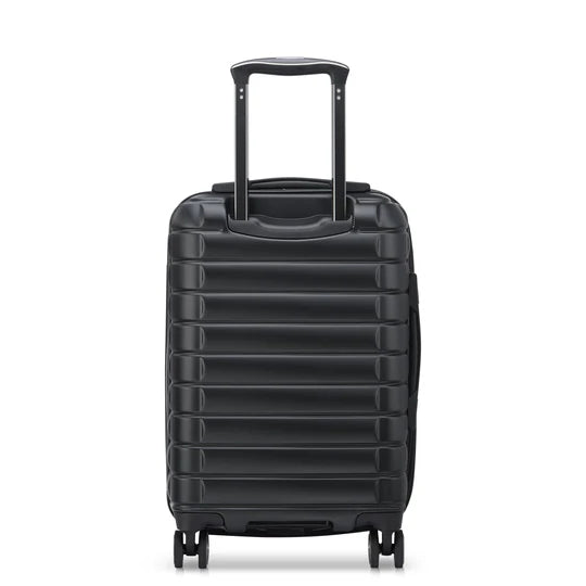 MALETA DE CABINA (10 Kg) DELSEY SHADOW EXPANDIBLE 39 LTS - Pilgrim Tienda para viajeros