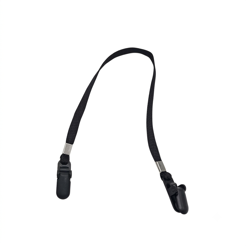 Clip Antiviento para Sombrero y Jockey