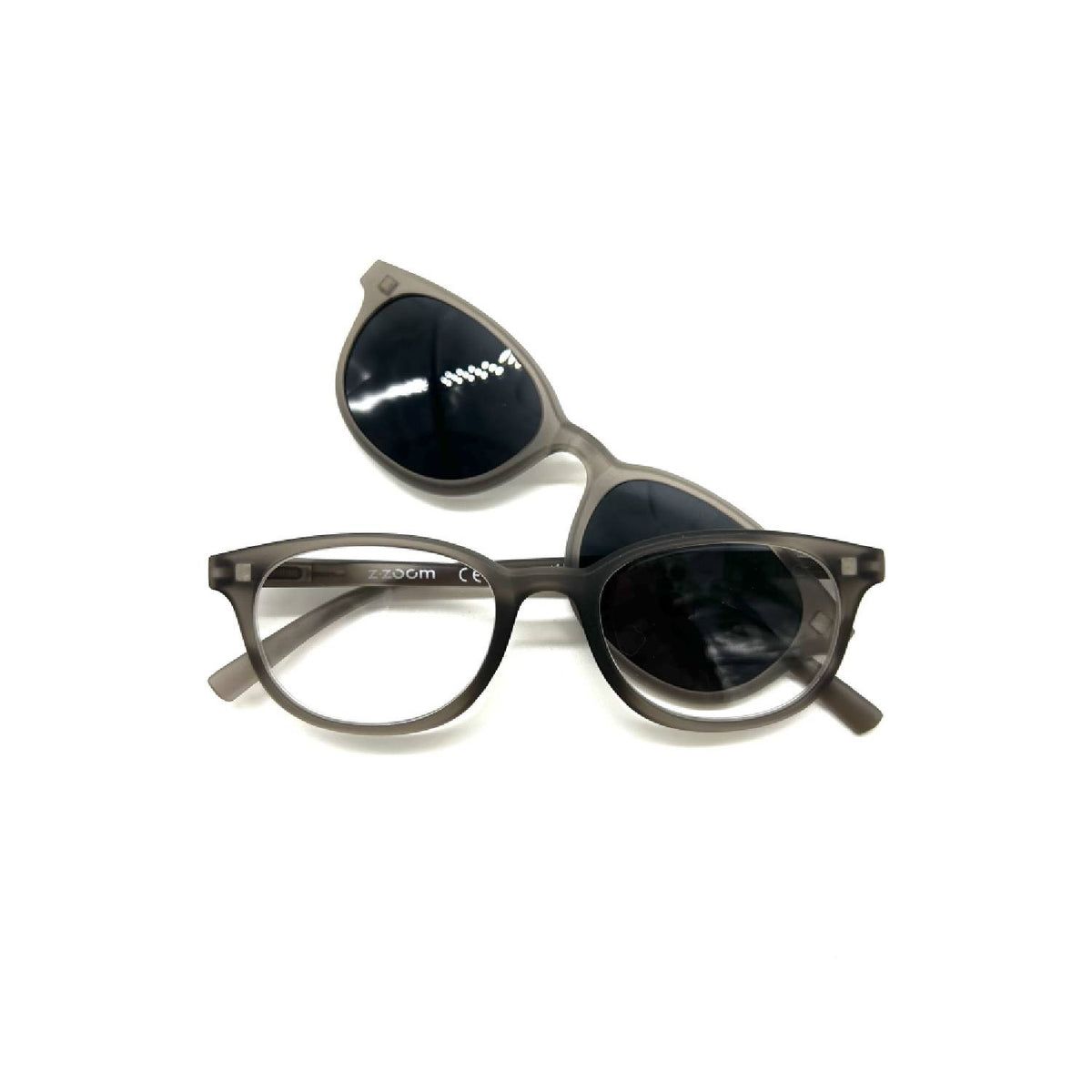LENTES DE LECTURA Z-ZOOM STYLE 01 + ANTEOJOS DE SOL - Pilgrim Tienda para viajeros