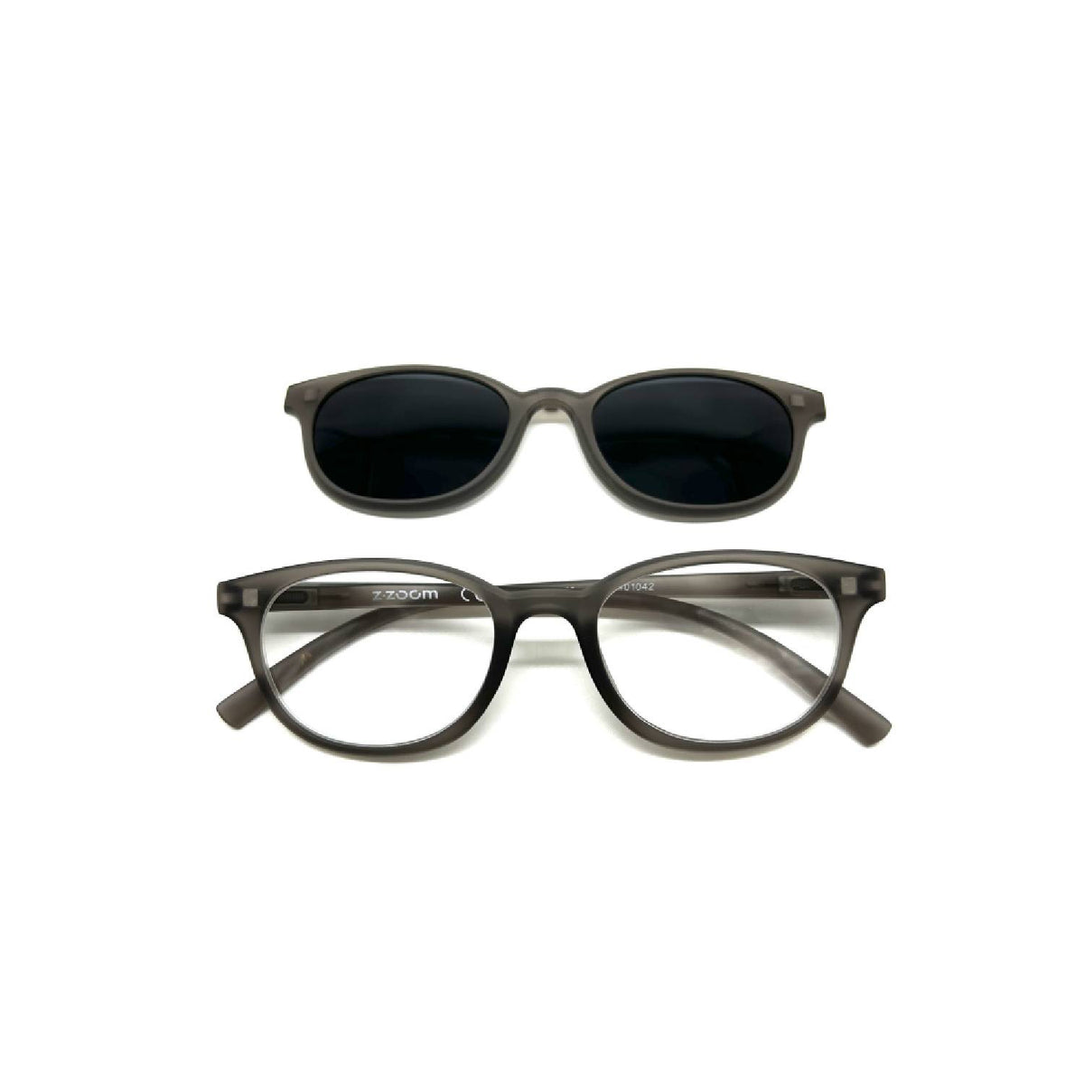 LENTES DE LECTURA Z-ZOOM STYLE 01 + ANTEOJOS DE SOL - Pilgrim Tienda para viajeros