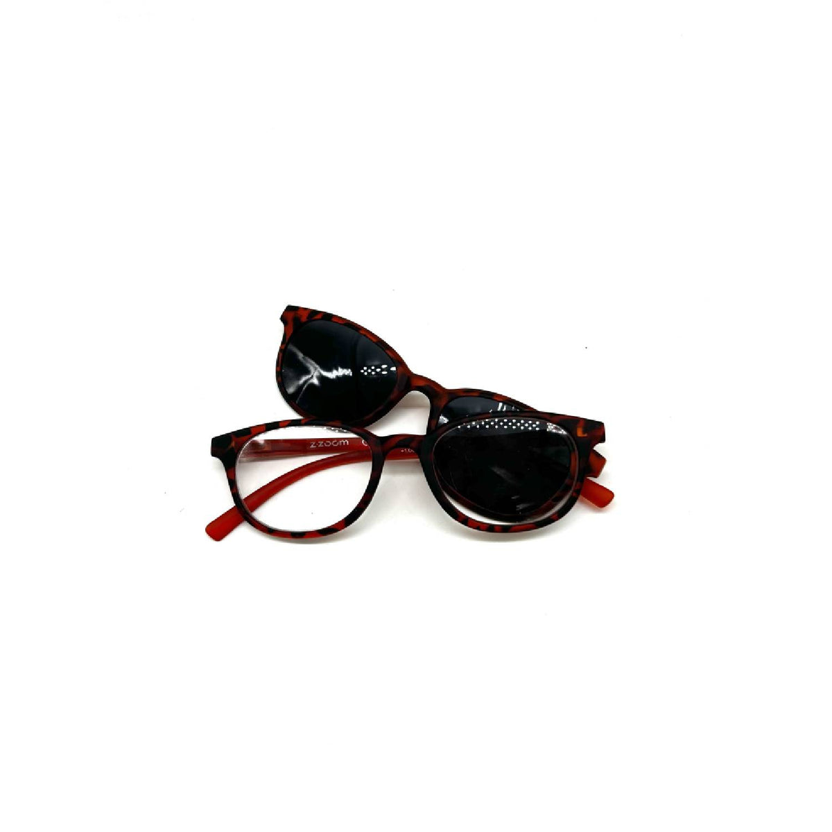 LENTES DE LECTURA Z-ZOOM STYLE 01 + ANTEOJOS DE SOL - Pilgrim Tienda para viajeros