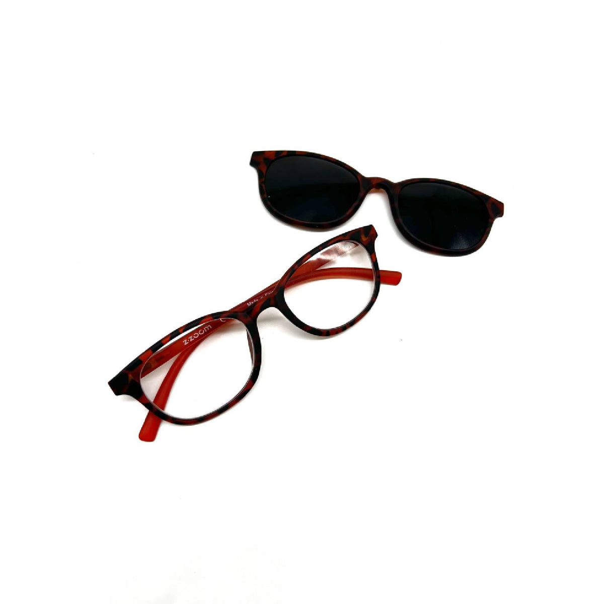 LENTES DE LECTURA Z-ZOOM STYLE 01 + ANTEOJOS DE SOL - Pilgrim Tienda para viajeros
