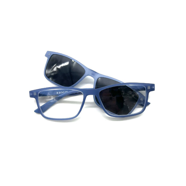LENTES DE LECTURA Z-ZOOM STYLE 03 + ANTEOJOS DE SOL - Pilgrim Tienda para viajeros