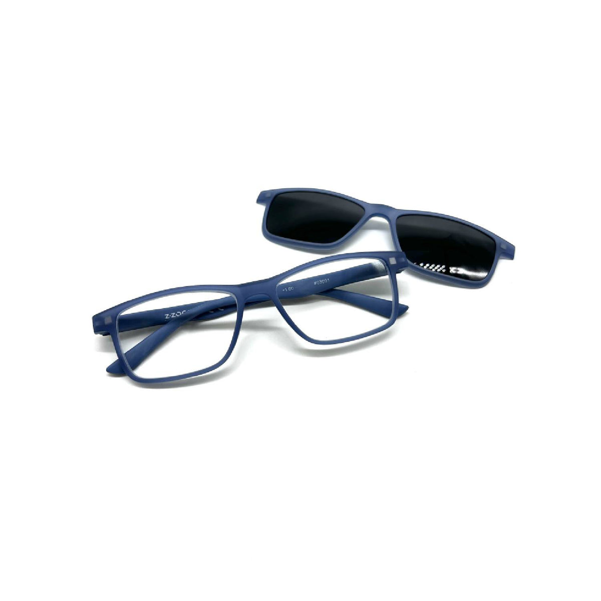 LENTES DE LECTURA Z-ZOOM STYLE 03 + ANTEOJOS DE SOL - Pilgrim Tienda para viajeros