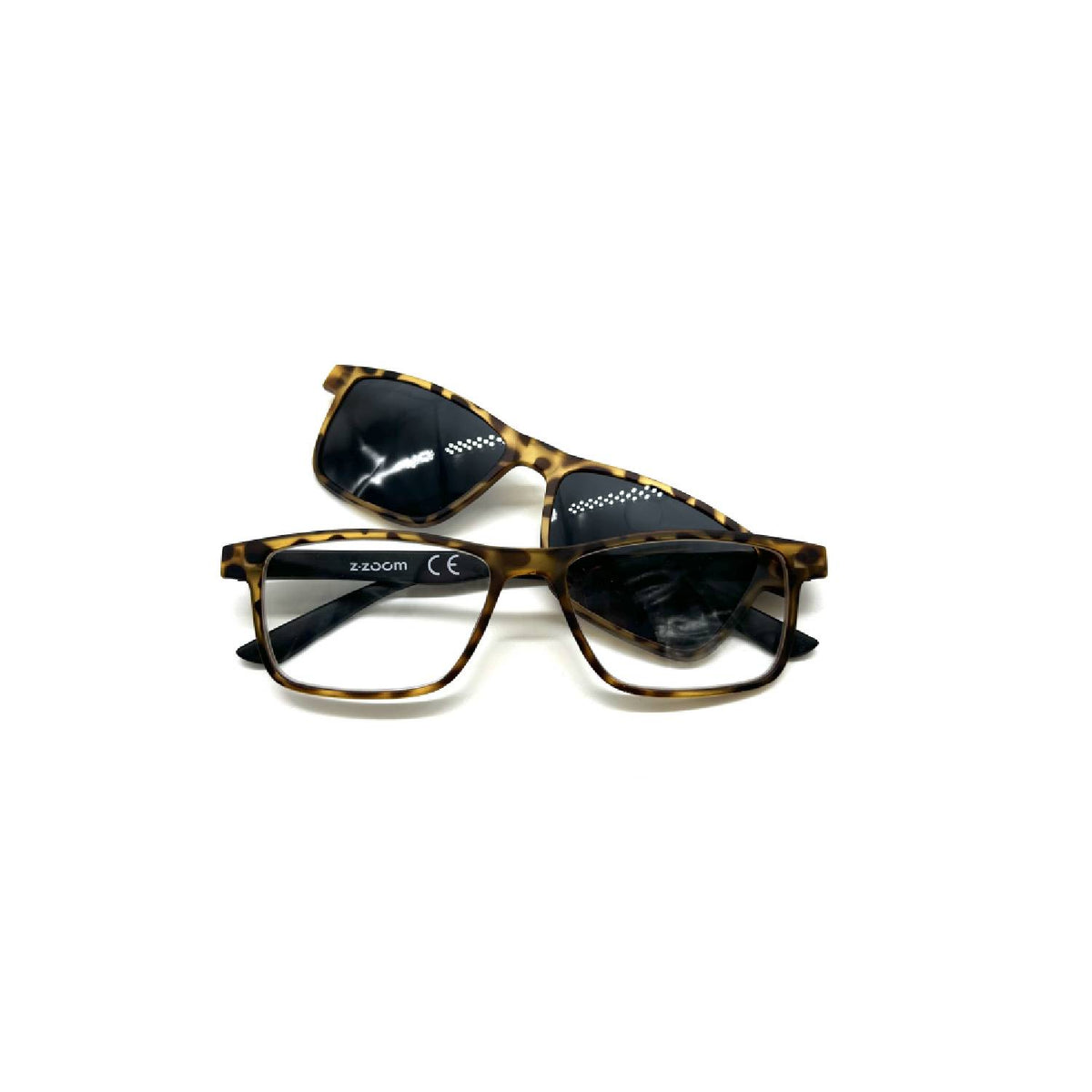 LENTES DE LECTURA Z-ZOOM STYLE 03 + ANTEOJOS DE SOL - Pilgrim Tienda para viajeros