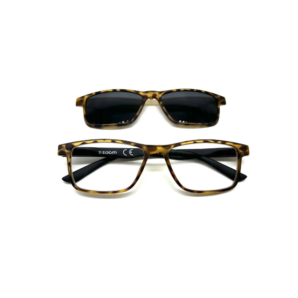 LENTES DE LECTURA Z-ZOOM STYLE 03 + ANTEOJOS DE SOL - Pilgrim Tienda para viajeros