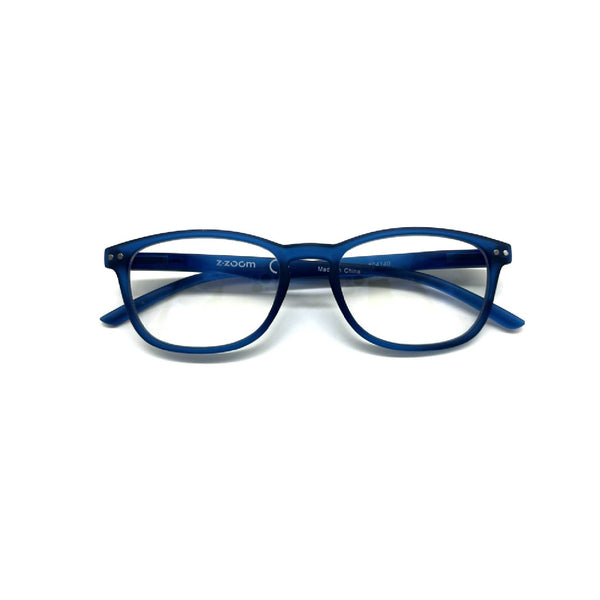 LENTES DE LECTURA Z-ZOOM STYLE 04 CON FILTRO PANTALLA AZUL - Pilgrim Tienda para viajeros
