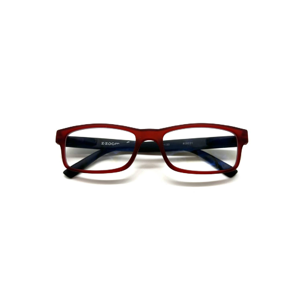 LENTES DE LECTURA Z-ZOOM STYLE 09 CON FILTRO PANTALLA AZUL - Pilgrim Tienda para viajeros