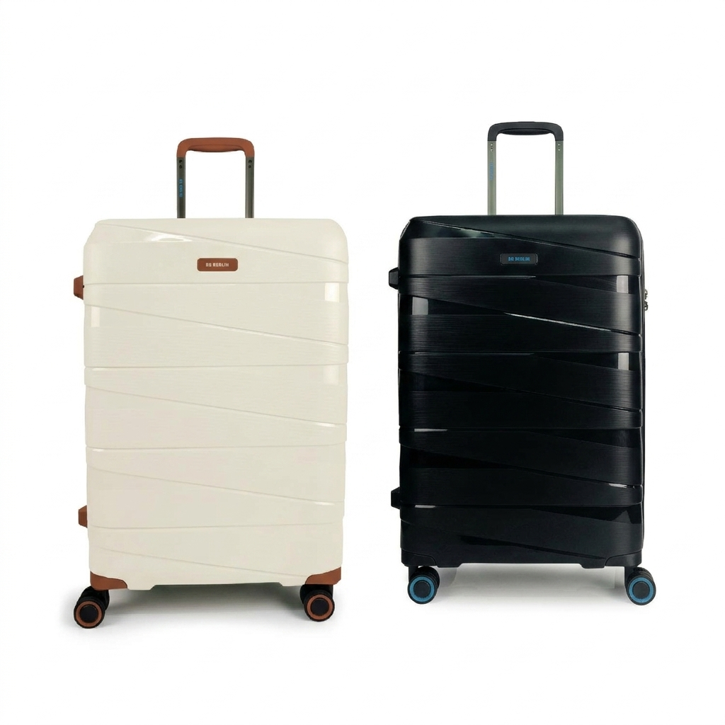Pack 2 Maletas Medianas Ted BG Berlin
