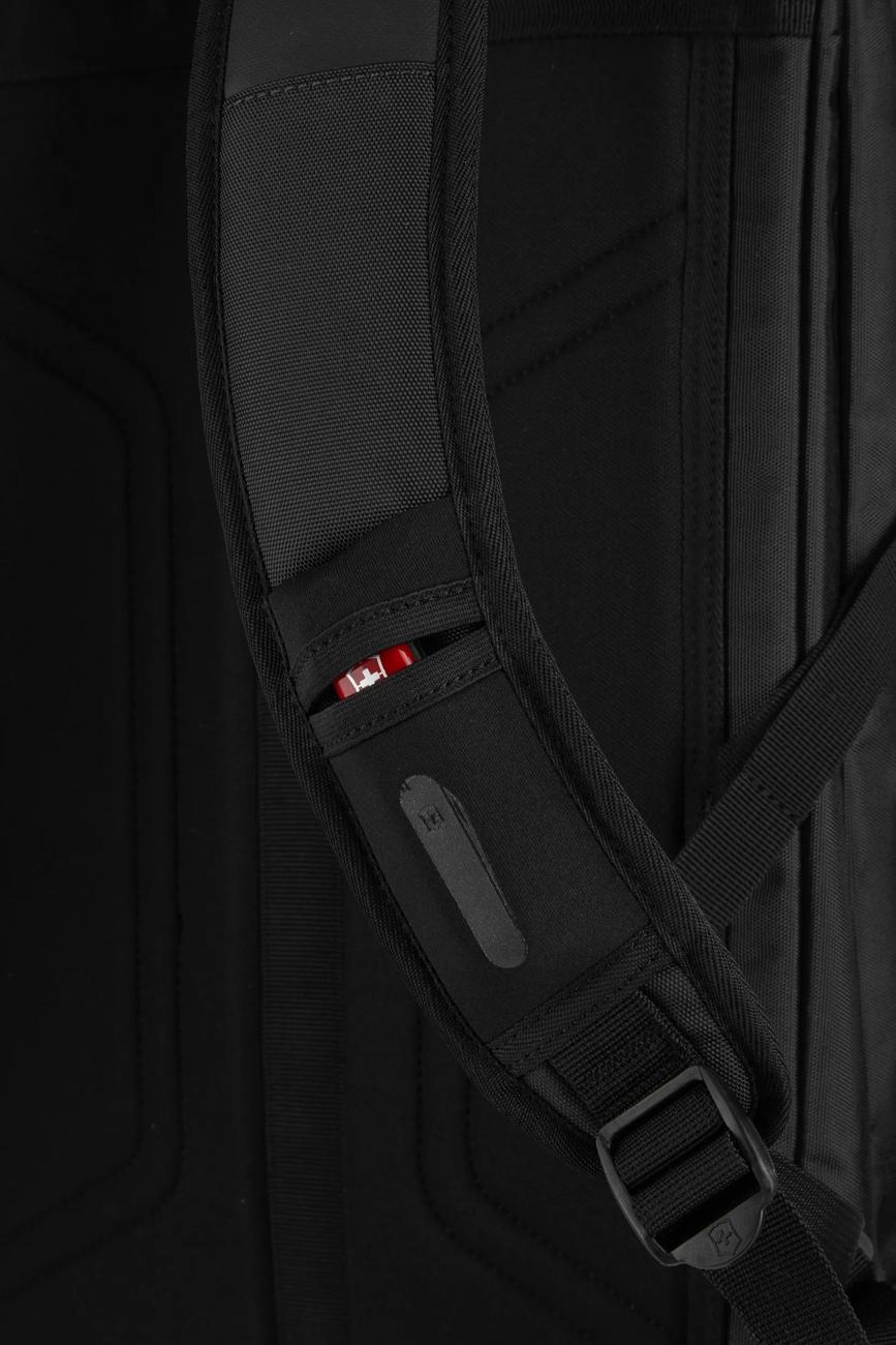 MOCHILA LAPTOP ALMONT FLAPOVER VICTORINOX - Pilgrim Tienda para viajeros