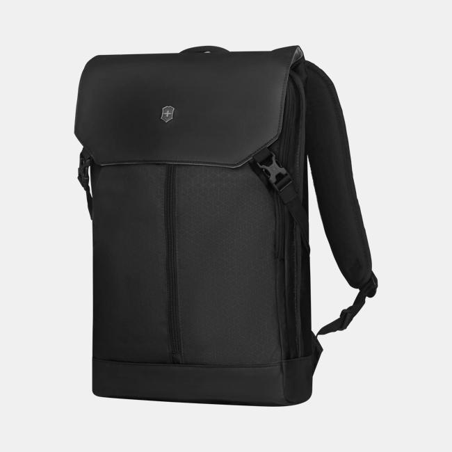 MOCHILA LAPTOP ALMONT FLAPOVER VICTORINOX - Pilgrim Tienda para viajeros